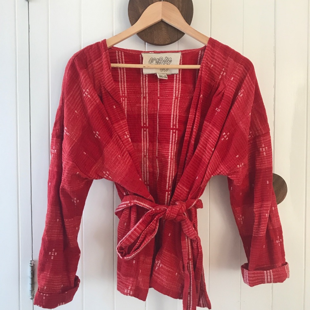 Ace & Jig Alexa Cardi